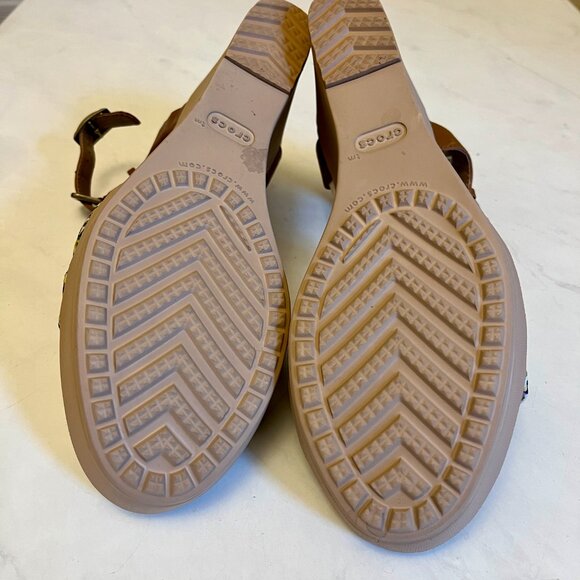 Crocs Leigh wedge sandals - Picture 5 of 5